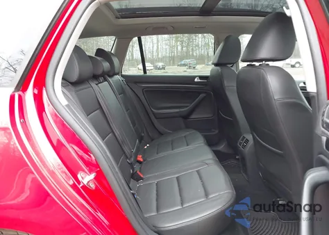 2012 Volkswagen Jetta Sportwagen 2.0L Tdi from USA, damaged, VIN 3VWPL7AJ3CM689116